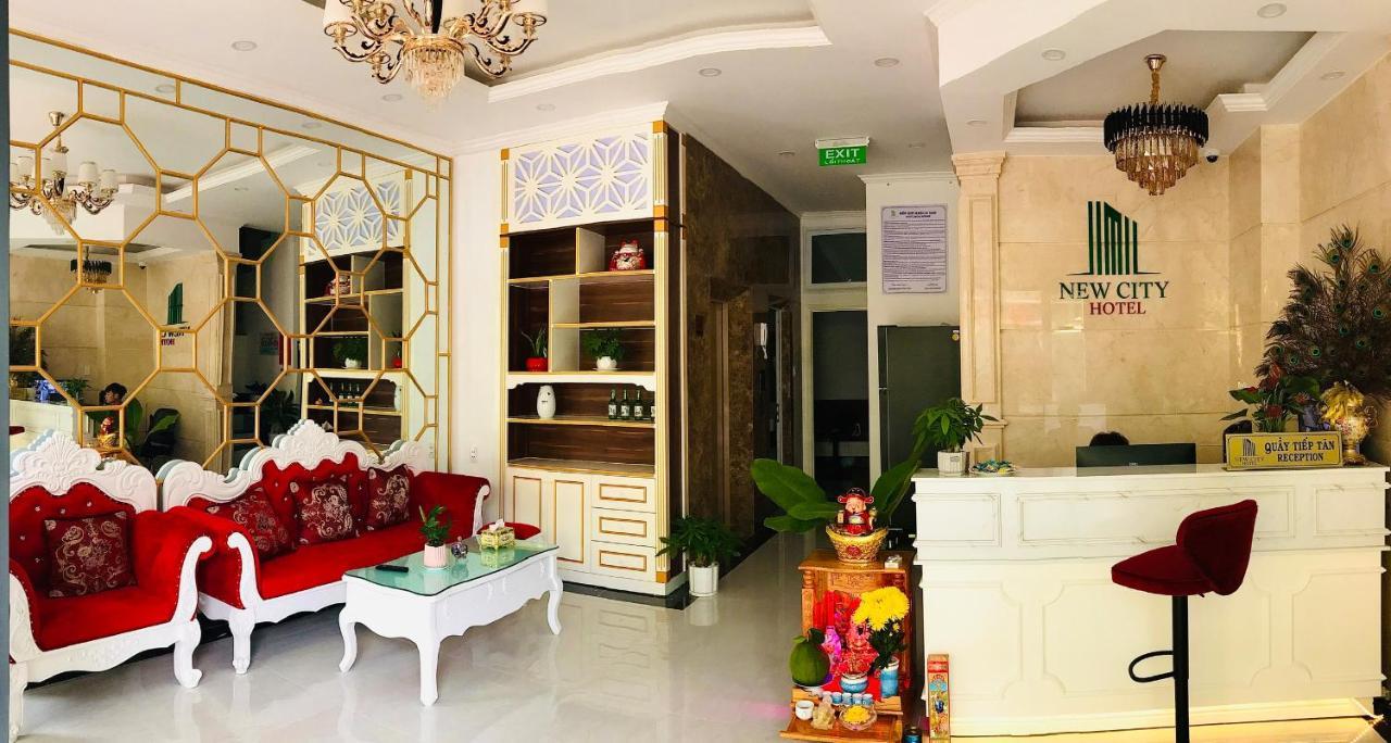 New City Hotel 西宁 外观 照片